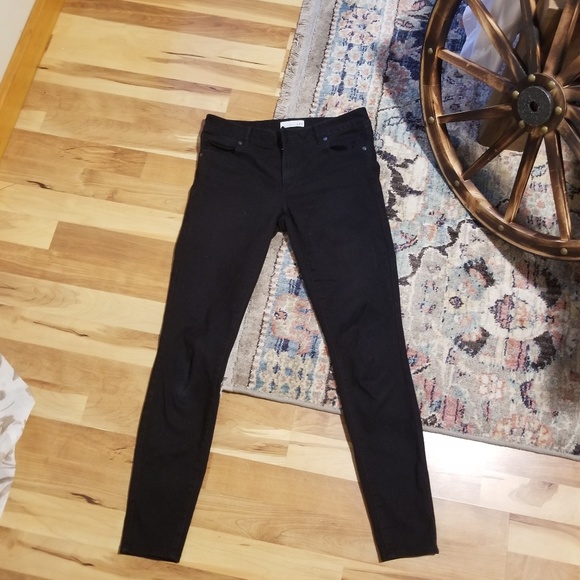 LOFT Denim - LOFT black Jean leggings